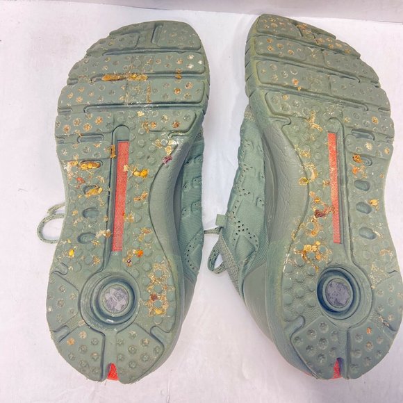 Under Armour Men's HOVR UA 7 Phantom Running Shoes 3020870-300 Green - Picture 7 of 10